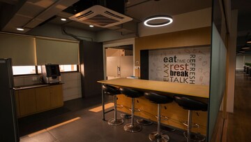 Team Area in  Office Space at Scheme 78 – for Rent