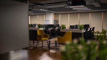 Gym in  Office Space at Scheme 78 – for Rent