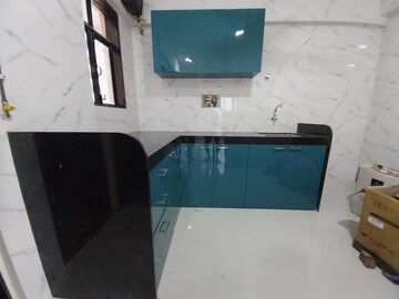 Master Bedroom in 2 BHK Apartment at Devika Towers, Collectors Colony – for Rent