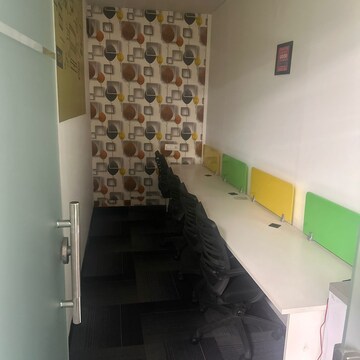 Team Area in  Office Space at Phase 7 – for Rent