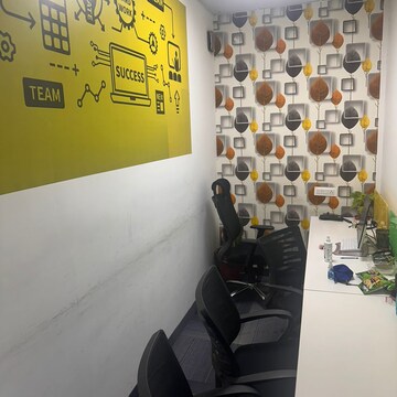 Team Area in  Office Space at Phase 7 – for Rent