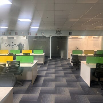 Team Area in  Office Space at Phase 7 – for Rent