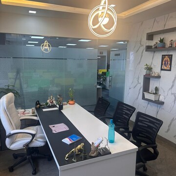 Team Area in  Office Space at Phase 7 – for Rent