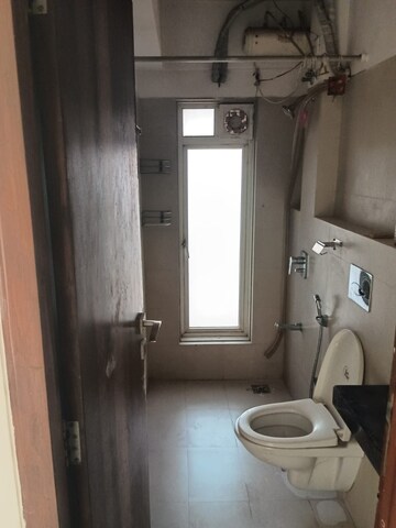 Bathroom in 2.5 BHK Apartment at Satyam Springs, Deonar – for Rent