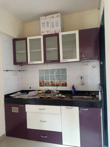 Kitchen in 2 BHK Apartment at Neha CHS Kurla, Kurla East – for Rent