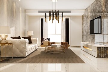 3 BHK Apartment For Rent in Vip Road