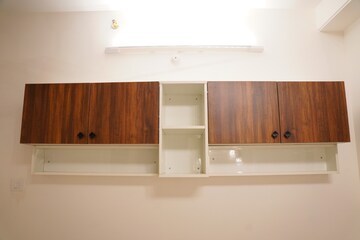 Furnished Amenities in 3 BHK Apartment at SMR Vinay Iconia Phase II, Kondapur – for Rent