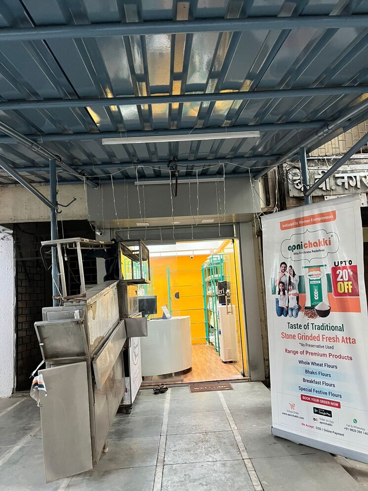 Floor Plan, brahmand-phase-8 Commercial Shop 100 Sq.Ft. In Brahmand Thane 7978432