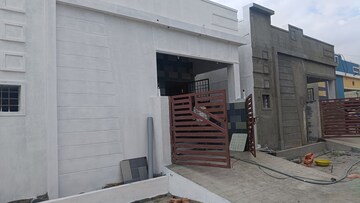 2 BHK Villa – Exterior View View at Shanthapuram - for Sale