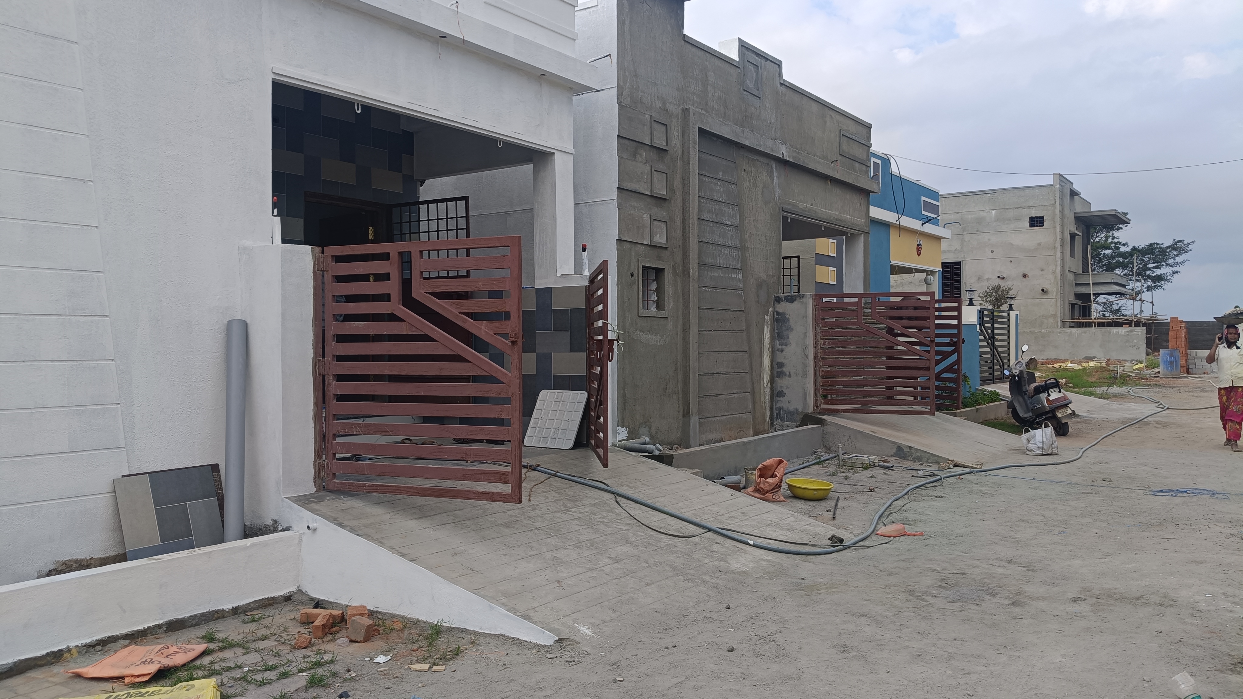 2 BHK + Pooja Room Villa For Sale in Jh Developers 