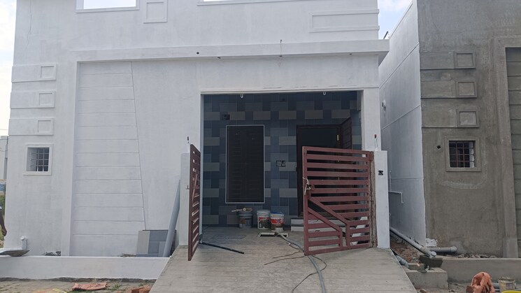 Exterior View, shanthapuram 2 Bedroom 1125 Sq.Ft. Villa In Shanthapuram Hosur 7978441