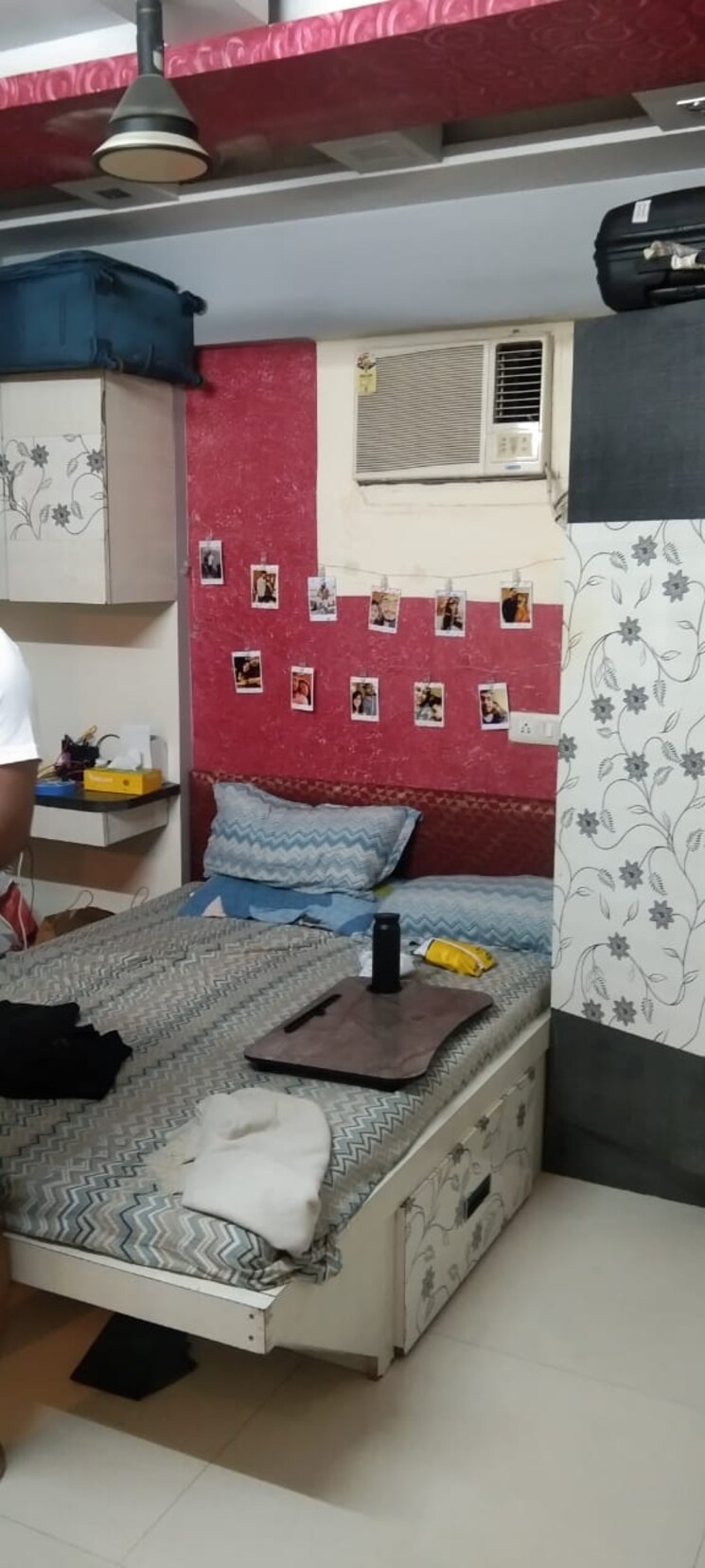 Master Bedroom, piramal-mahalaxmi 3 Bedroom 1170 Sq.Ft. Apartment In Mahalaxmi Mumbai 7978484