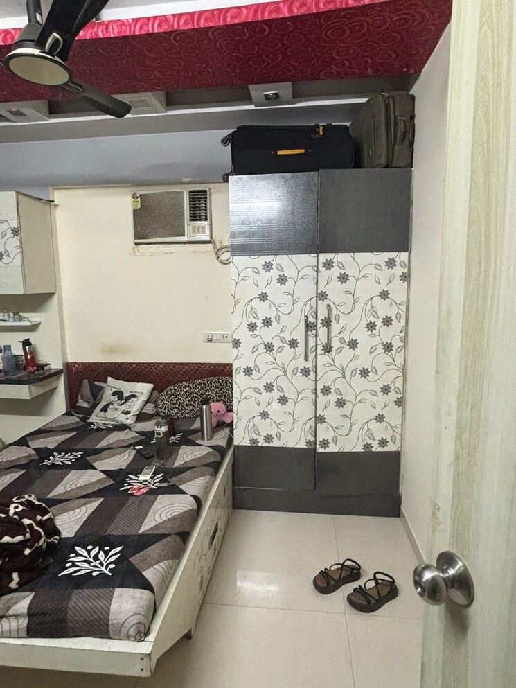 Master Bedroom, piramal-mahalaxmi 3 Bedroom 1170 Sq.Ft. Apartment In Mahalaxmi Mumbai 7978484