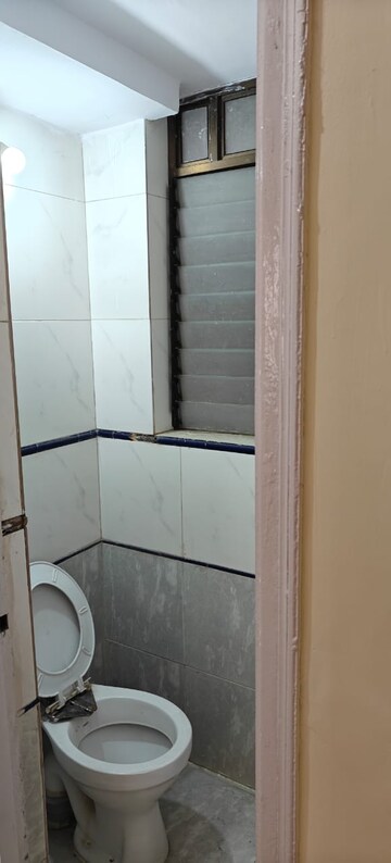 Bathroom in 1 BHK Apartment at Sindhi Society, Chembur – for Rent