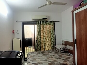 Living Room in 1 BHK Apartment at Elina Tower, Mira Road – for Rent