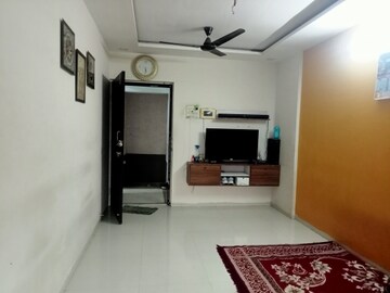 Bedroom in 1 BHK Apartment at Elina Tower, Mira Road – for Rent