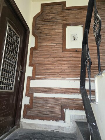 Balcony in 2 BHK Builder Floor at Kalkaji – for Rent