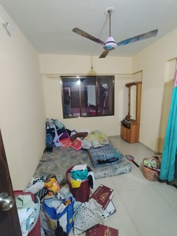 Bedroom in 1 BHK Apartment at K M Horizon Palms 2, Owale – for Rent