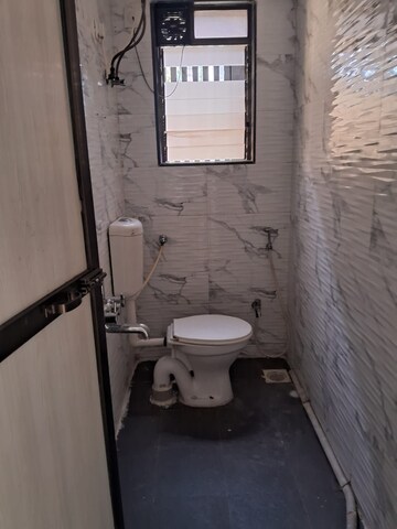 Bathroom in 2.5 BHK Apartment at Shell Colony, Chembur – for Rent