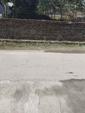  Plot – Exterior View View at Turner Road - for Sale
