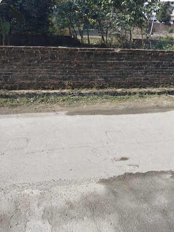  Plot – Exterior View View at Turner Road - for Sale