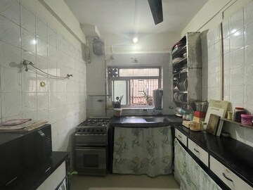Kitchen in 2 BHK Apartment at Gaur Atulyam Gravity, Omicron I Greater Noida – for Rent
