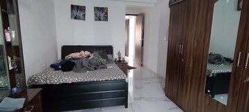 Bedroom in 2 BHK Apartment at NG Grand Plaza, Ghansoli – for Rent