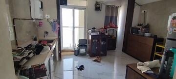 Master Bedroom in 2 BHK Apartment at NG Grand Plaza, Ghansoli – for Rent
