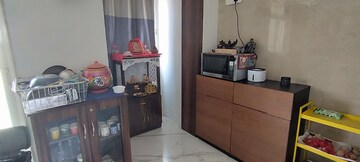 Kitchen in 2 BHK Apartment at NG Grand Plaza, Ghansoli – for Rent
