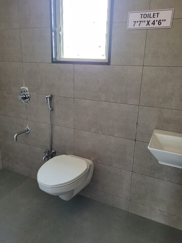 Bathroom in 2 BHK Apartment at Samartha Platinum Towers, Manjri Budruk – for Sale