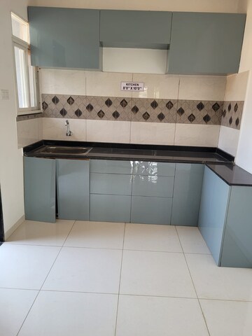 Kitchen in 2 BHK Apartment at Samartha Platinum Towers, Manjri Budruk – for Sale