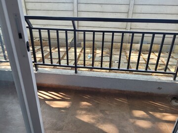 Balcony in 2 BHK Apartment at Samartha Platinum Towers, Manjri Budruk – for Sale