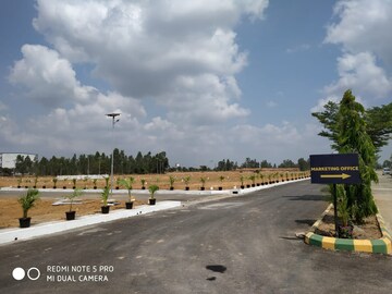 Swimming Pool in  Plot at Thirumazhisai – for Sale