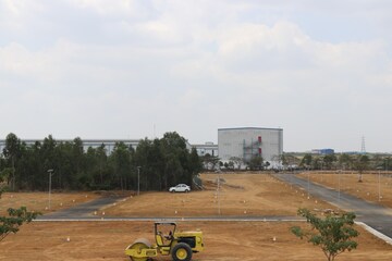  Plot For Sale in Thirumazhisai