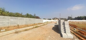 Plot Area in  Plot at Reliaable The Signature At South, Hosa Road – for Sale
