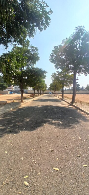 Plot Area in  Plot at Reliaable The Signature At South, Hosa Road – for Sale
