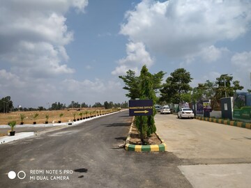 Parking in  Plot at Thirumazhisai – for Sale