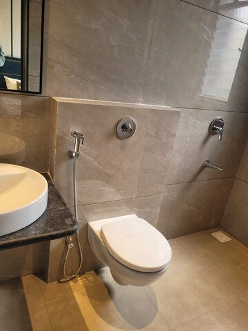 Bathroom in 2 BHK Apartment at Sankla East World, Manjari – for Sale