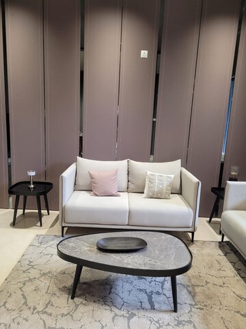Living Room in 2 BHK Apartment at Sankla East World, Manjari – for Sale