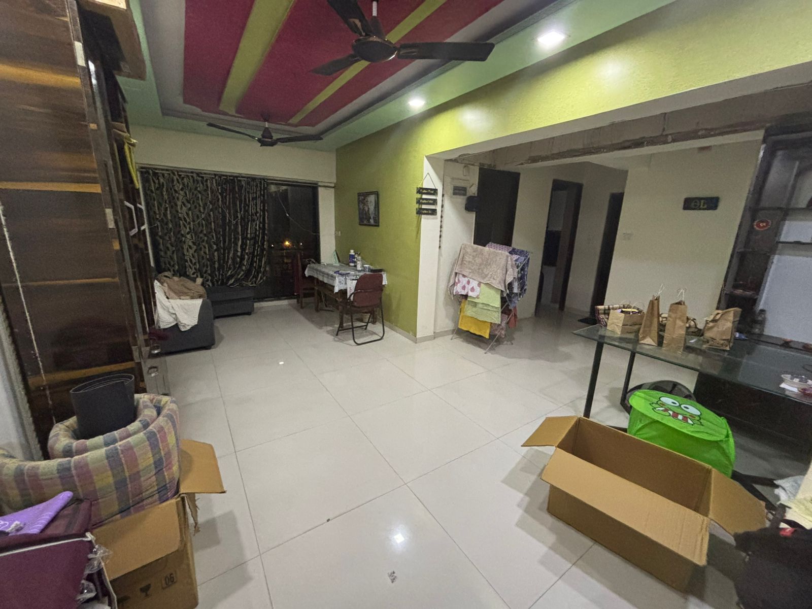 2 BHK + Extra Room Apartment For Sale in Piramal Mahalaxmi