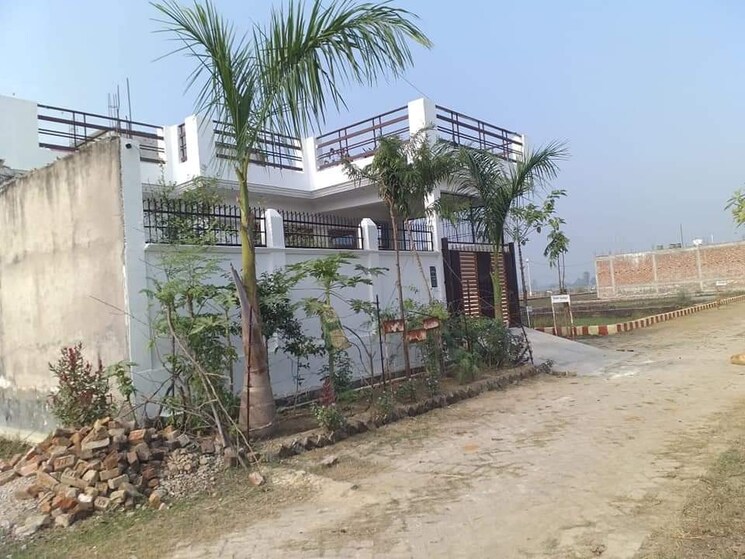 Exterior View, rishi-greens  1006 Sq.Ft. Plot In Faizabad Road Lucknow 7978586