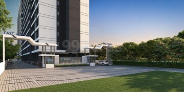 2.5 BHK Apartment – Exterior View View at Sankla East World, Manjari - for Sale