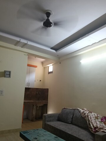 Living Room in 2 BHK Apartment at M3M The Line, Sector 72 – for Sale