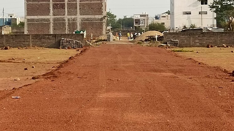 Exterior View, deopuri  1200 Sq.Ft. Plot In Deopuri Raipur 7978602