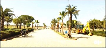  Plot – Exterior View View at Nh 19 - for Sale