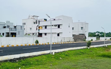Plot For Sale in Mannivakkam