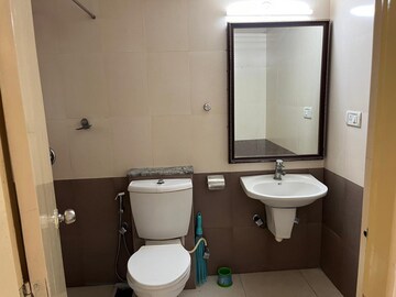Bathroom in 3 BHK Apartment at Prestige Notting Hill, Bannerghatta Road – for Sale