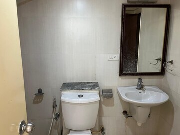 Bathroom in 3 BHK Apartment at Prestige Notting Hill, Bannerghatta Road – for Sale