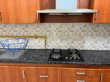Kitchen in 3 BHK Apartment at Prestige Notting Hill, Bannerghatta Road – for Sale