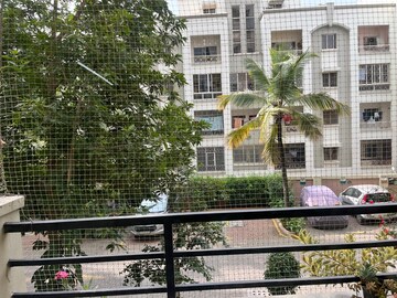 Balcony in 3 BHK Apartment at Prestige Notting Hill, Bannerghatta Road – for Sale